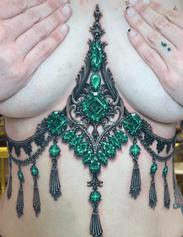 Ryan Ashley tattoo work