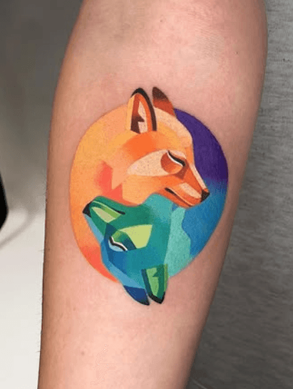 sashaunisex tattoo work