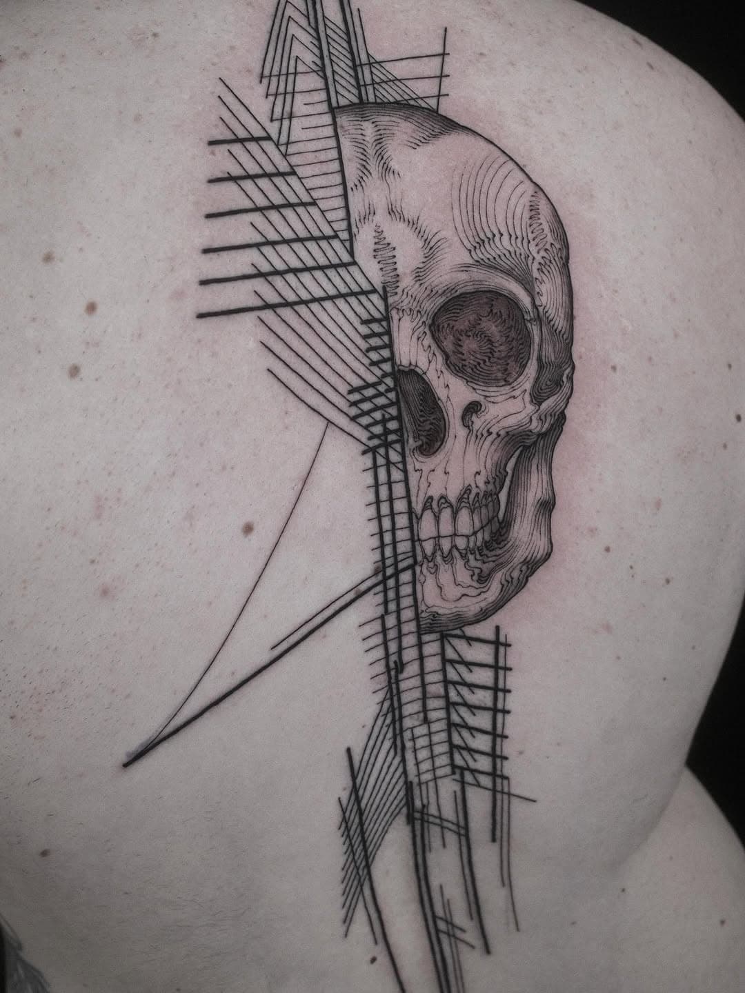 Tattoo by scott campbell