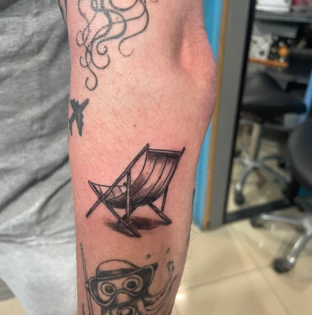 Shark Tattoo Caleta tattoo