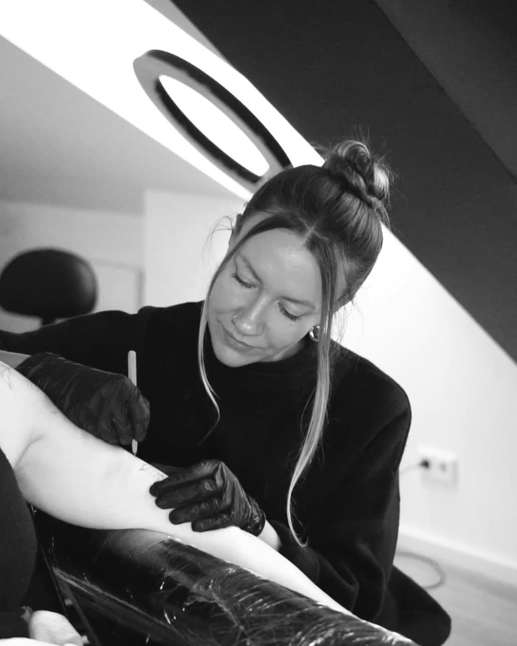 Tattoo by SIA ✦ TATTOO • MEXICO CITY