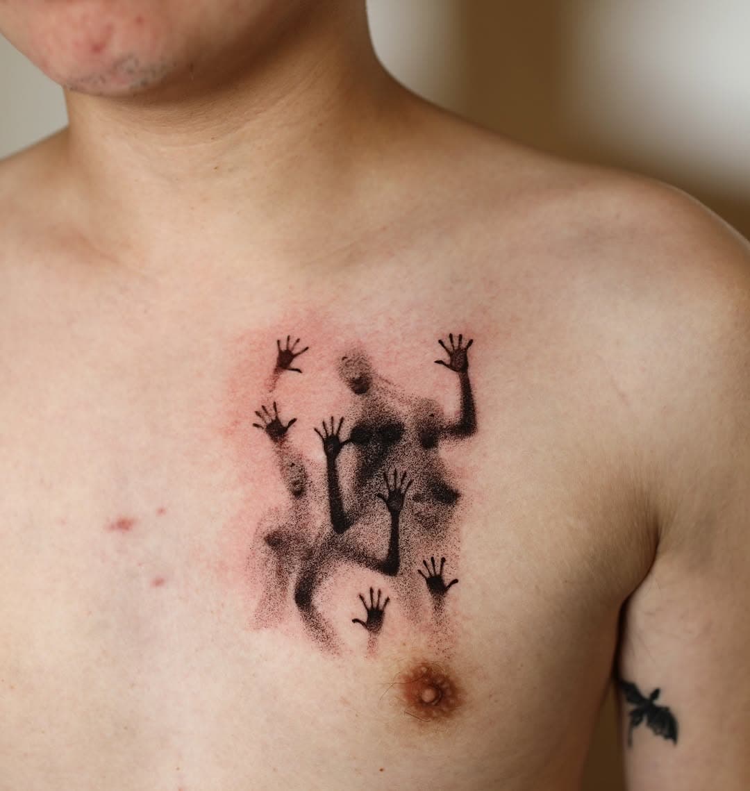 Tattoo by Strokin Konstantin