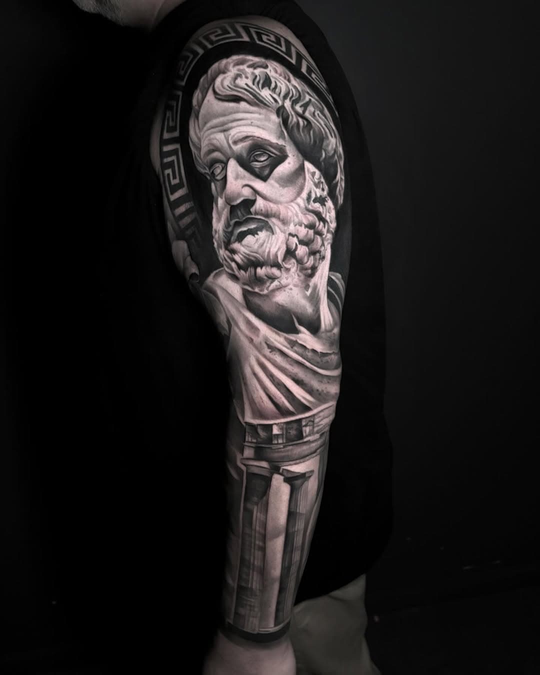 Tattoo by Stylized Realism & Cover-Up Tattoos