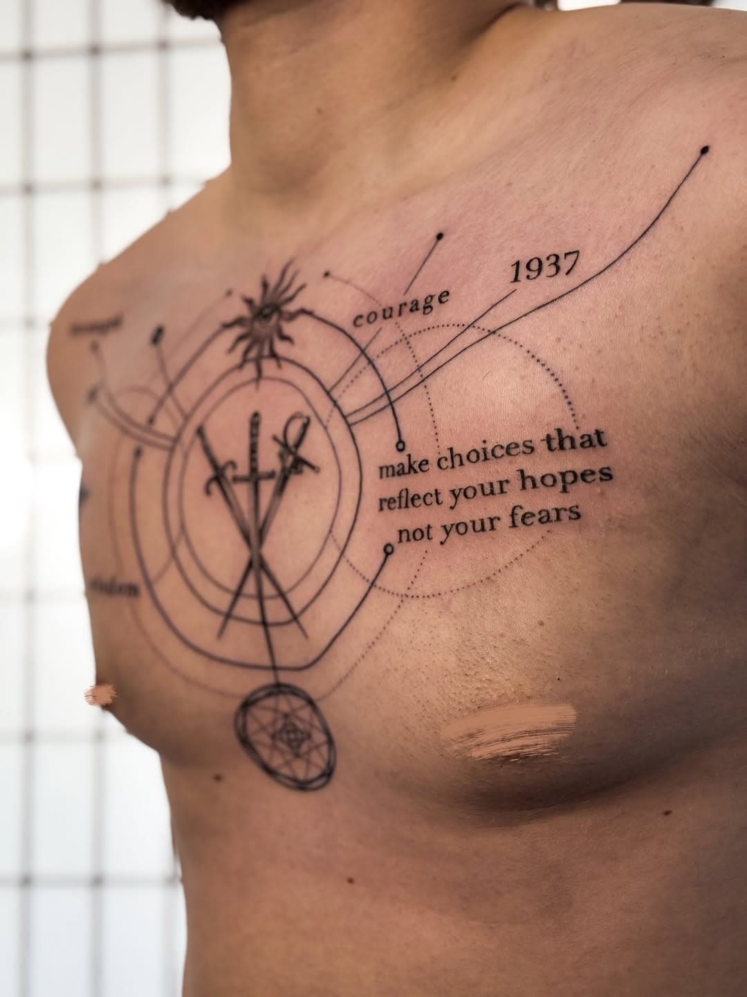 Sven Nolte | Tattoo Artist tattoo