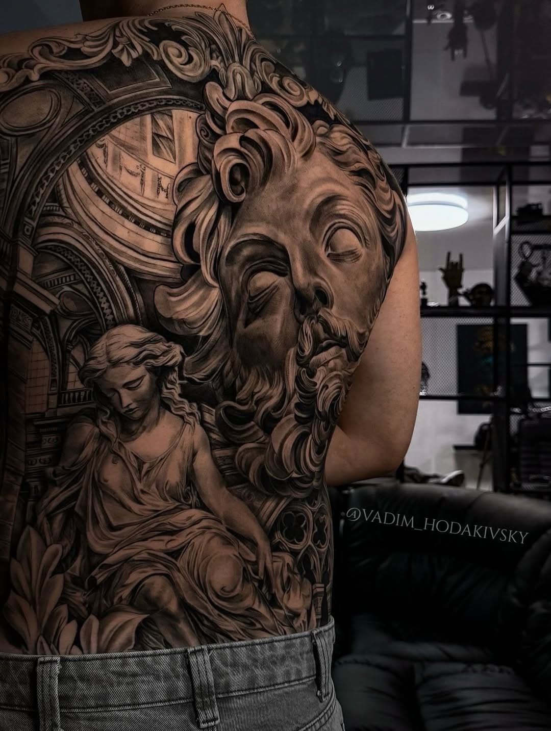 Tattoo by ⚜️TATTOO ARTIST⚜️