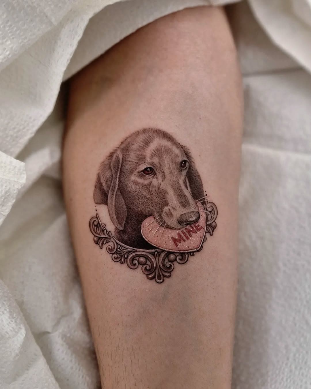 Tattoo by ▪︎ Tattoo Artist ▪︎ Connecticut