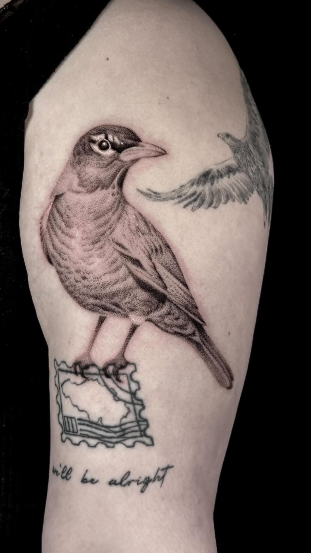 Tattoo Artist | Kendra Barker tattoo