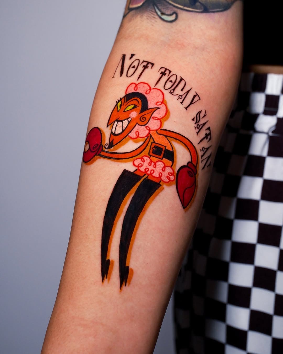 Tattoo by Tattoo Artist Seattle Wa