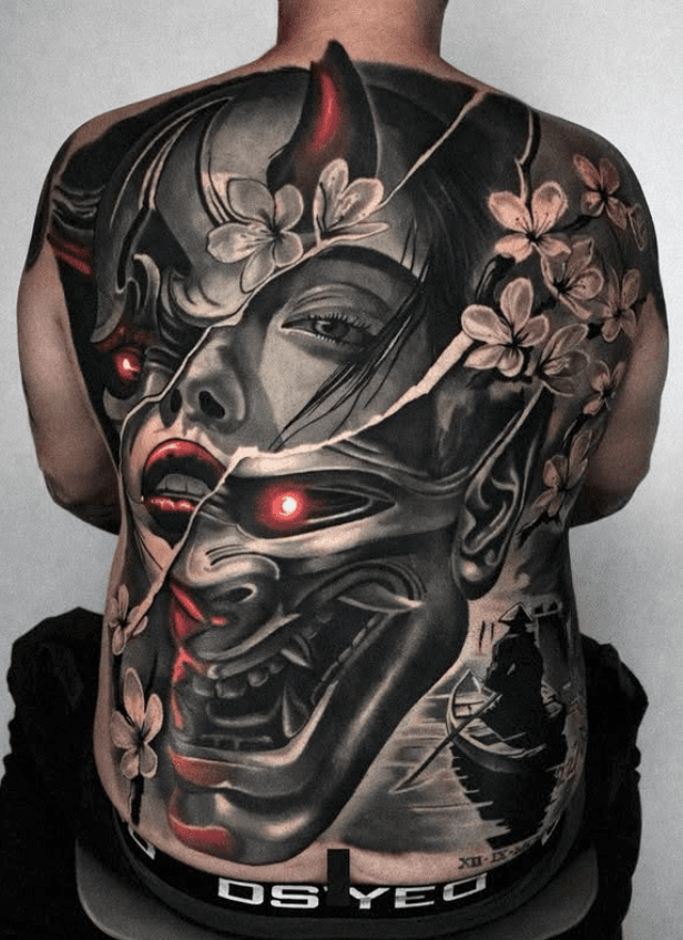 tattoo craft by Mate Valuch tattoo work