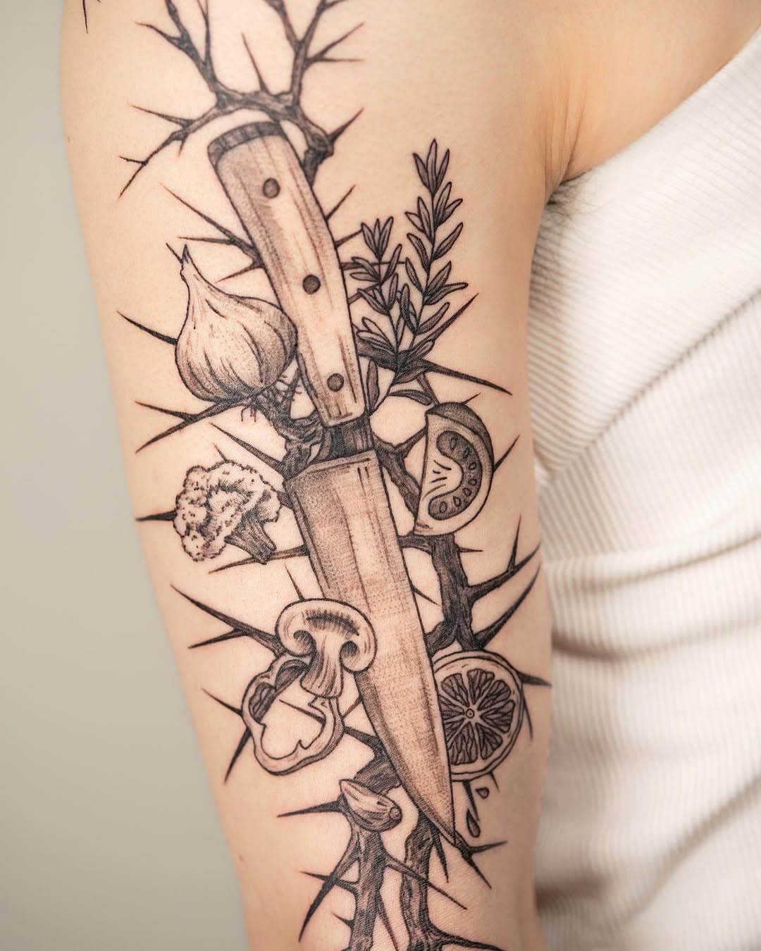 Tattooist Olive / ์ ์ฃผํํฌ ์ฌ๋ฆฌ๋ธ๐ฟ tattoo