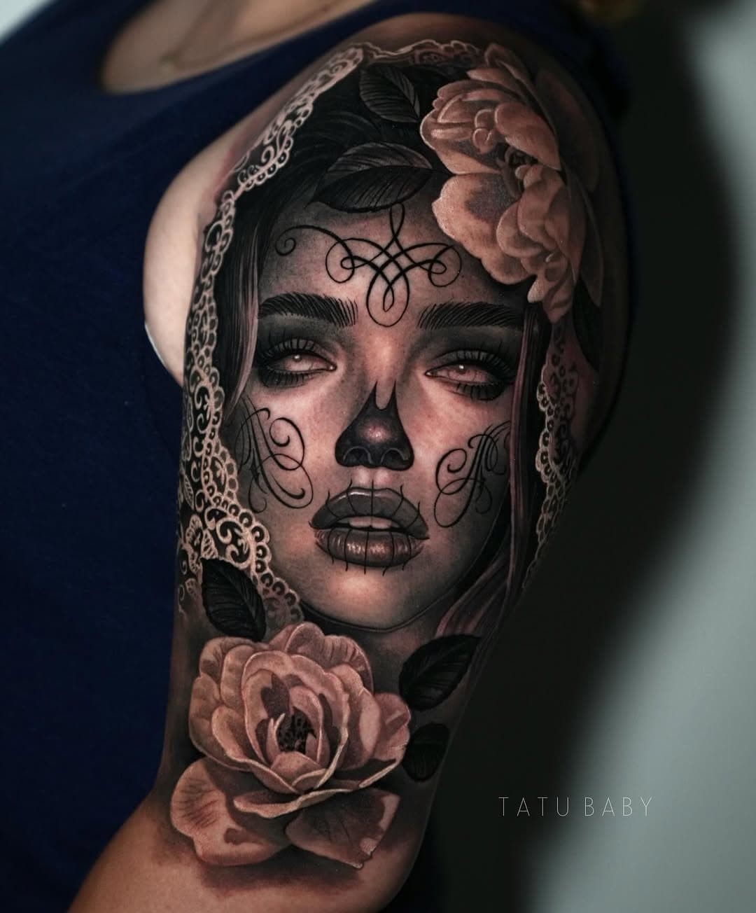 Tatu Baby Tattoo Artist | Tampa and Miami Florida tattoo