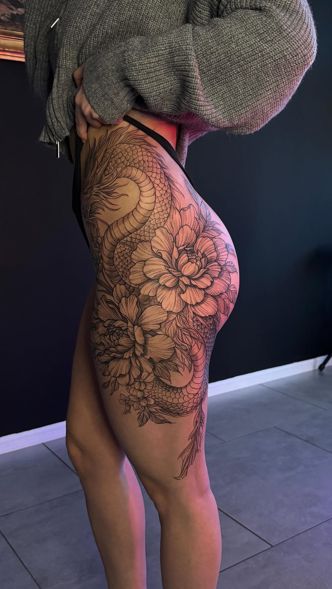 Tattoo by Tatuaż Realistyczny | Śląsk | Czerwionka-Leszczyny | Rybnik