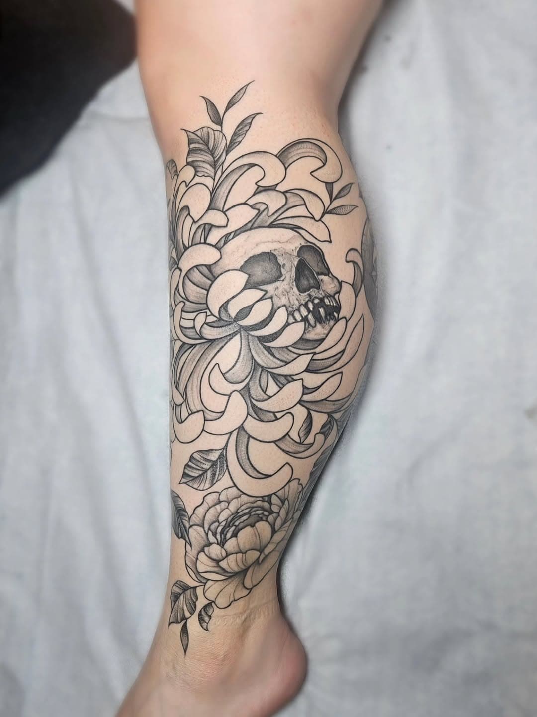 TaylorLeighShermanTattoos OFFICIAL tattoo