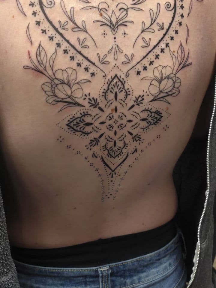 Trinity โขTattoo Artist โข Utah tattoo