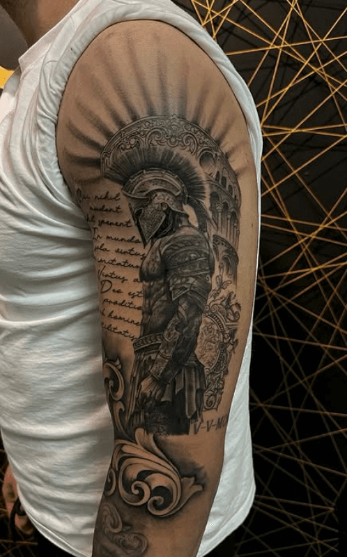 Umy Tattoo Art tattoo work