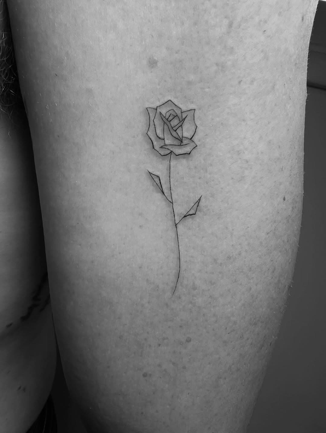 Tattoo by winterstone