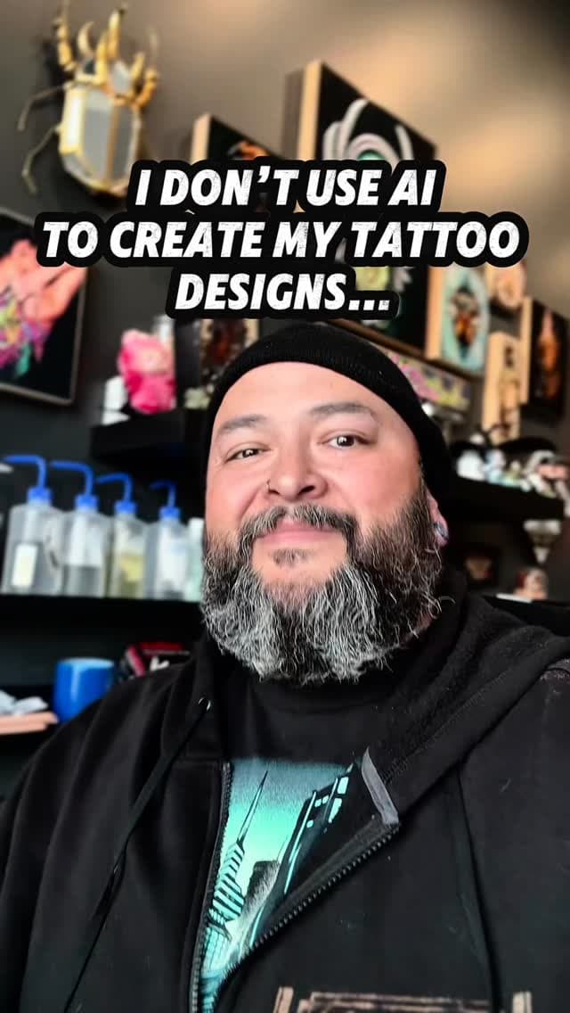 Wiser Oner- Salt Lake City Tattoo Artist tattoo